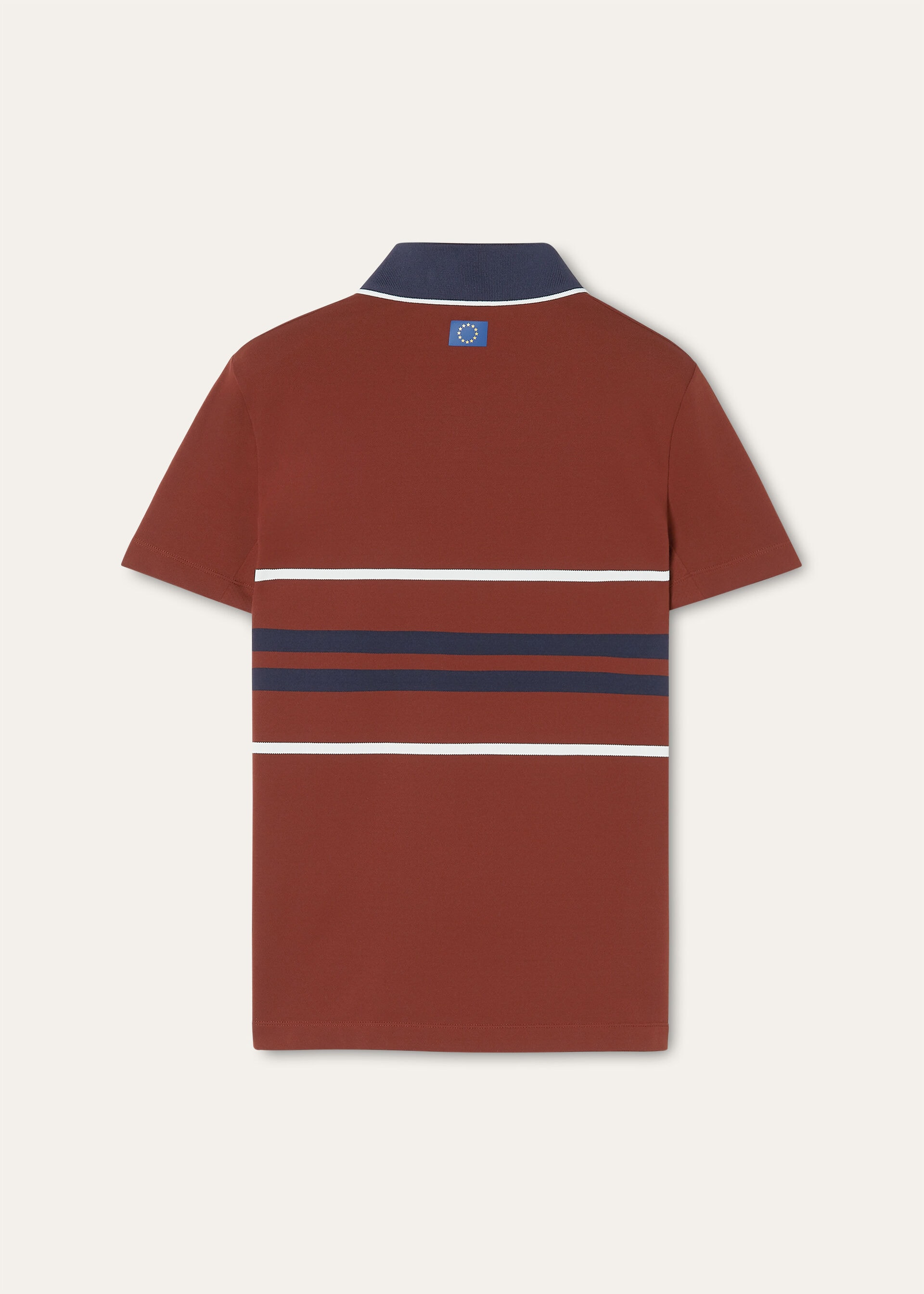 POLO RC REPLICA TECHNICAL PIQUE STRIPES