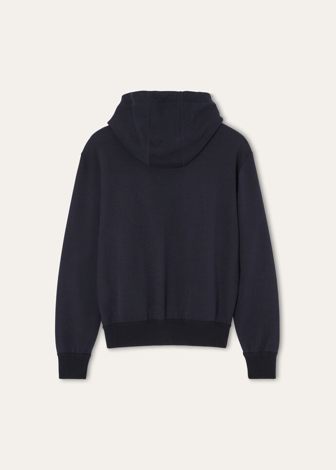 WHITNEY HOODED BOMBER RC REPLICA LUXURY FLEECE_FAQ3476_W000_6