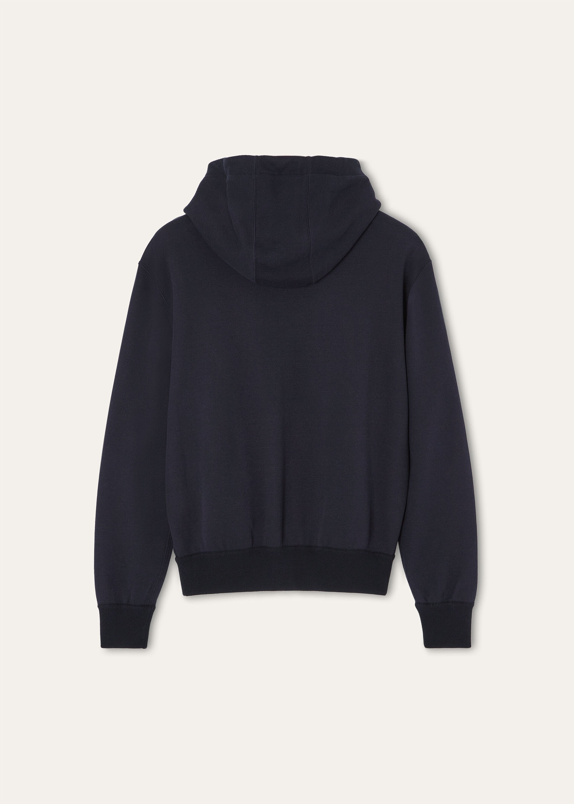 WHITNEY HOODED BOMBER RC REPLICA LUXURY FLEECE