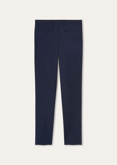 LAWRIE TROUSERS RC REPLICA TECHNO WOOL BISTRETCH R