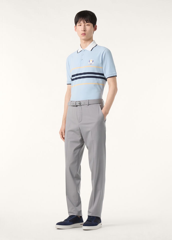 LAWRIE TROUSERS RC REPLICA TECHNO WOOL BISTRETCH R_FAQ3627_M0W6_2