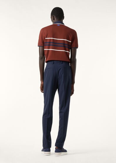 LAWRIE TROUSERS RC REPLICA TECHNO WOOL BISTRETCH R