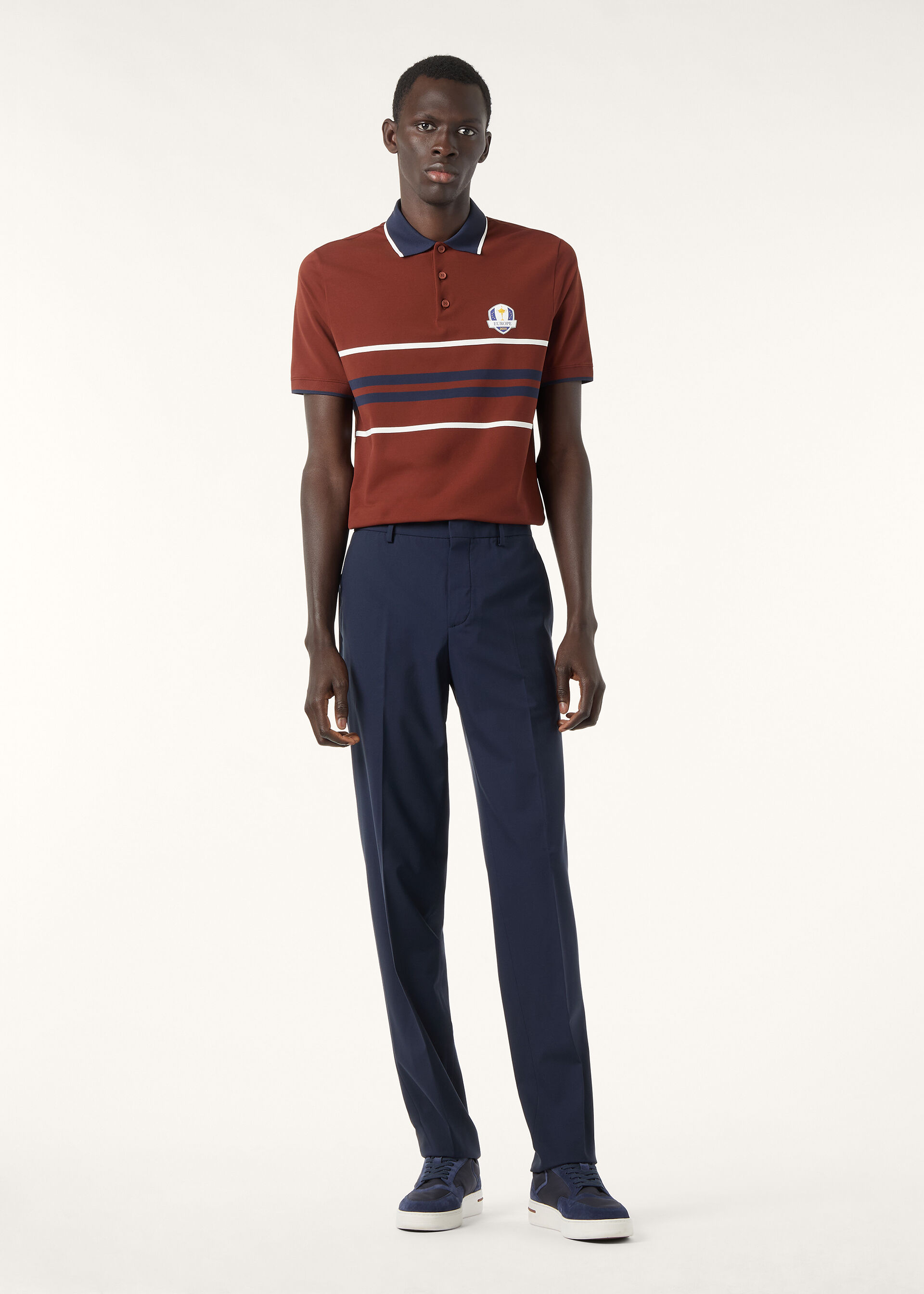 LAWRIE TROUSERS RC REPLICA TECHNO WOOL BISTRETCH R