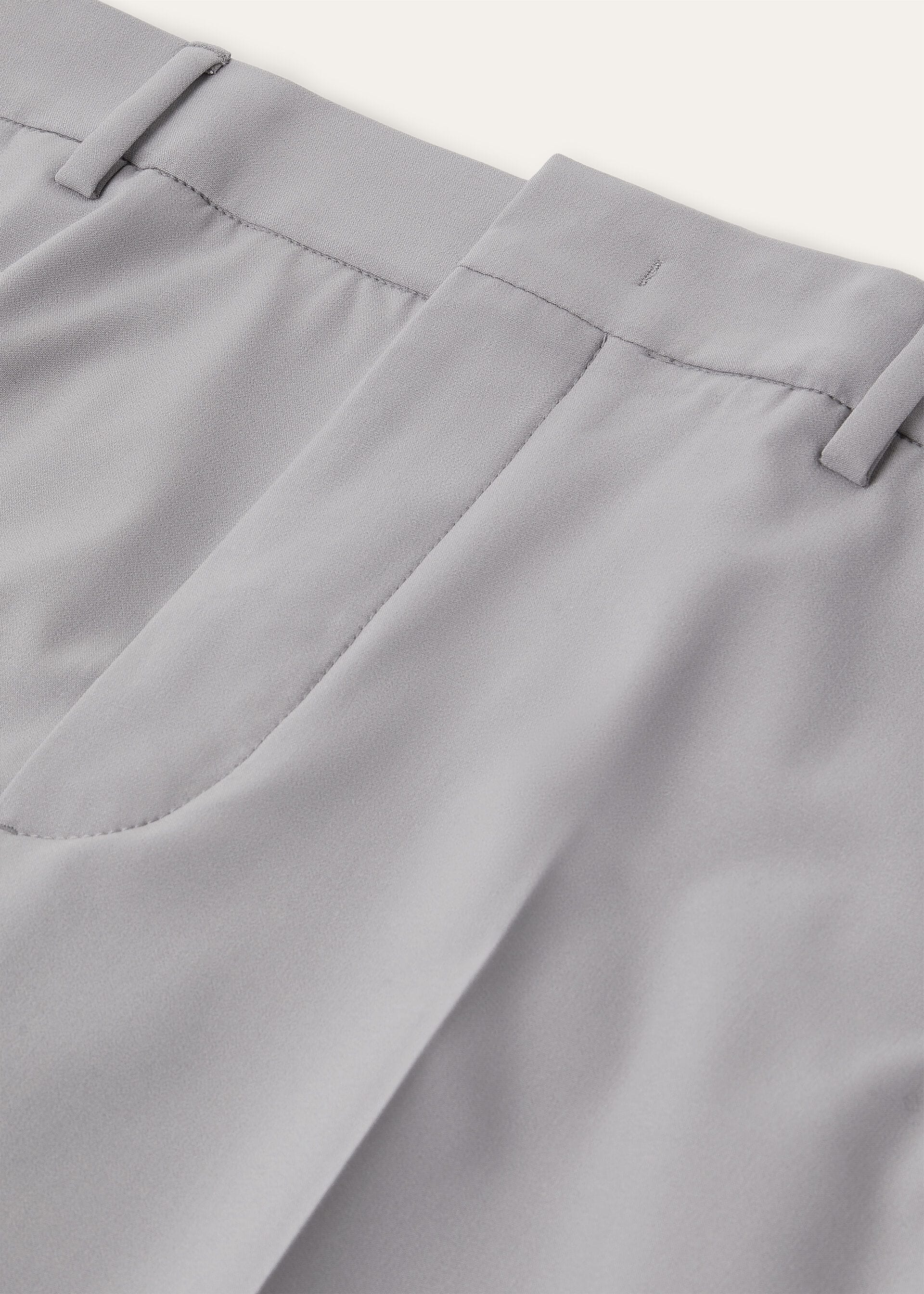 LAWRIE BERMUDA RC REPLICA TECHNO WOOL BISTRETCH R