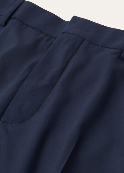 LAWRIE BERMUDA RC REPLICA TECHNO WOOL BISTRETCH R