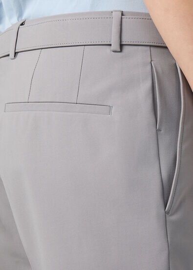 LAWRIE BERMUDA RC REPLICA TECHNO WOOL BISTRETCH R