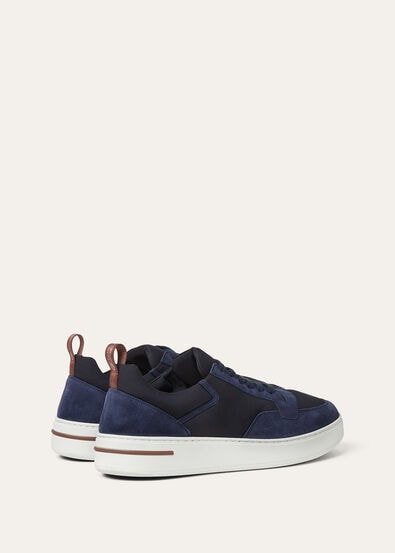 NEWPORT WALK RC REPLICA WIND SUEDE