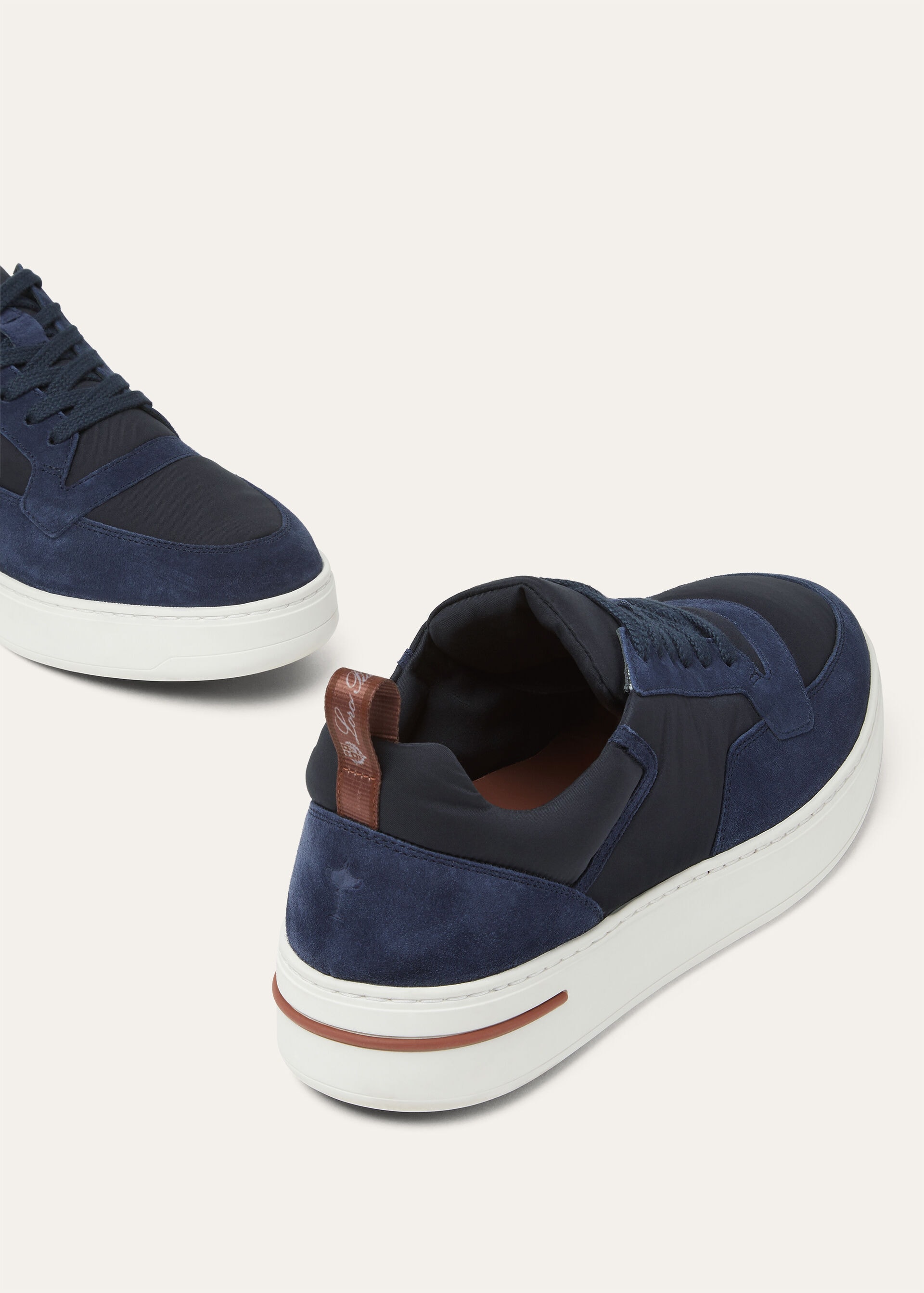 NEWPORT WALK RC REPLICA WIND SUEDE