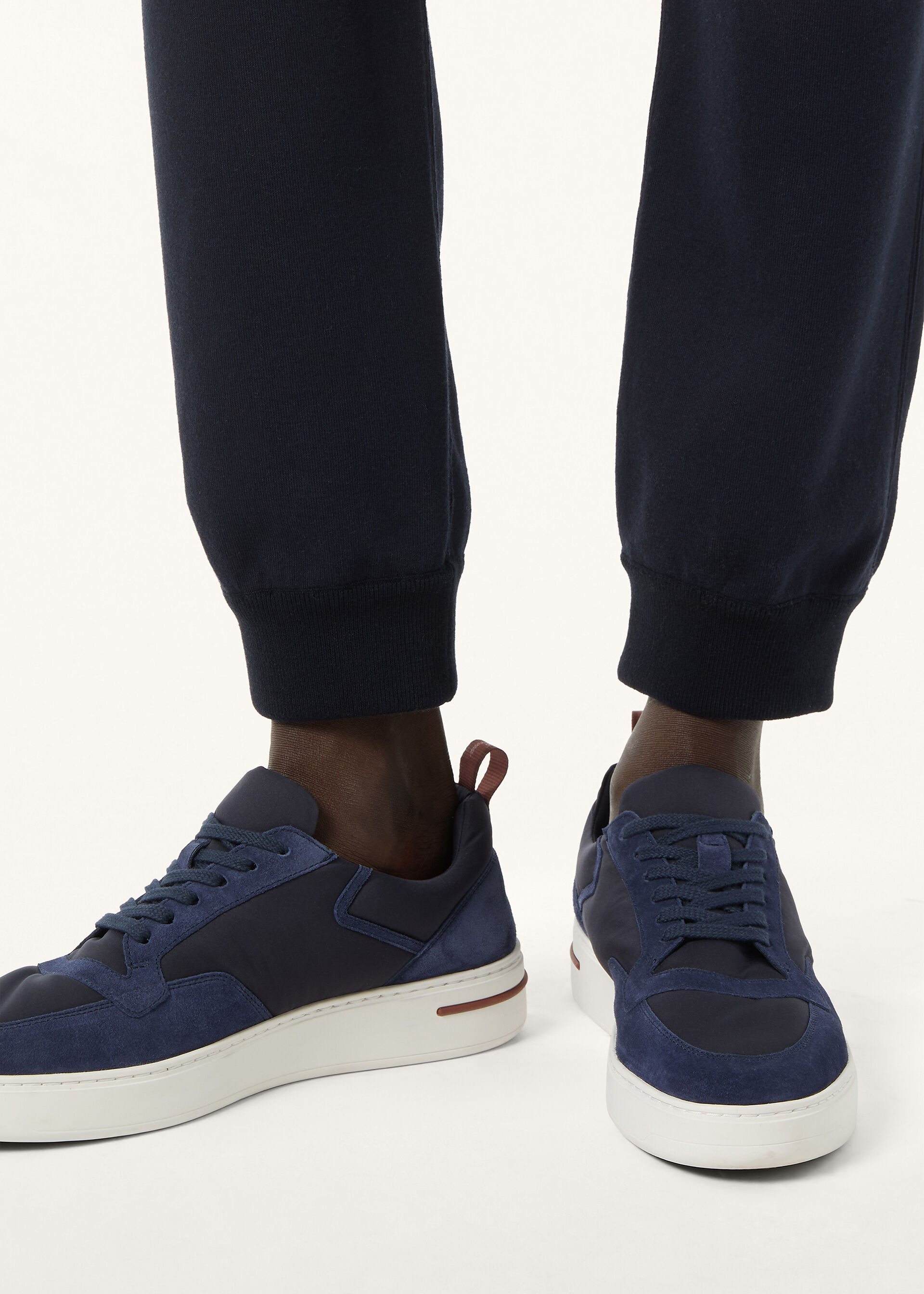 NEWPORT WALK RC REPLICA WIND SUEDE