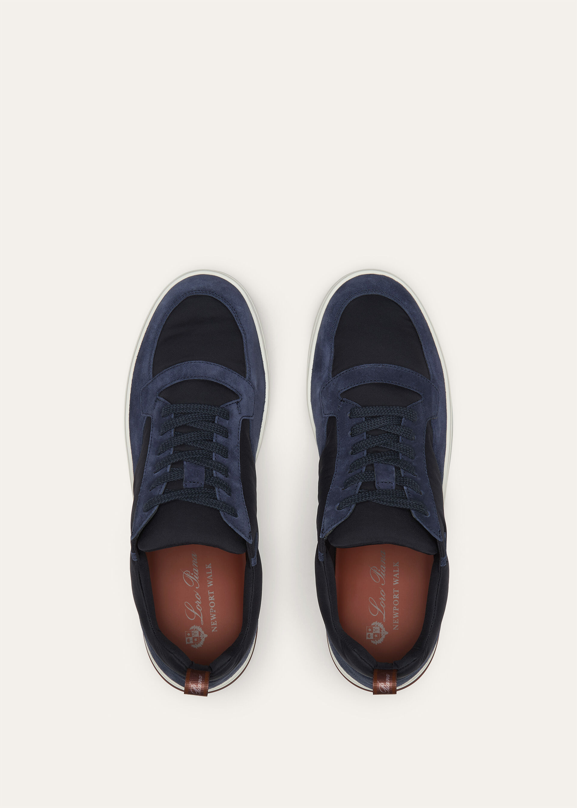 NEWPORT WALK RC REPLICA WIND SUEDE