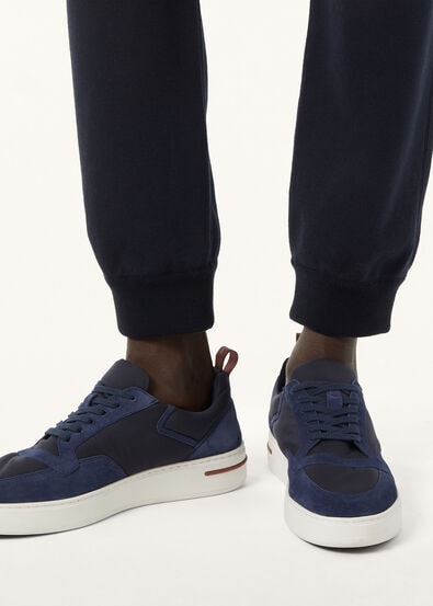 NEWPORT WALK RC REPLICA WIND SUEDE