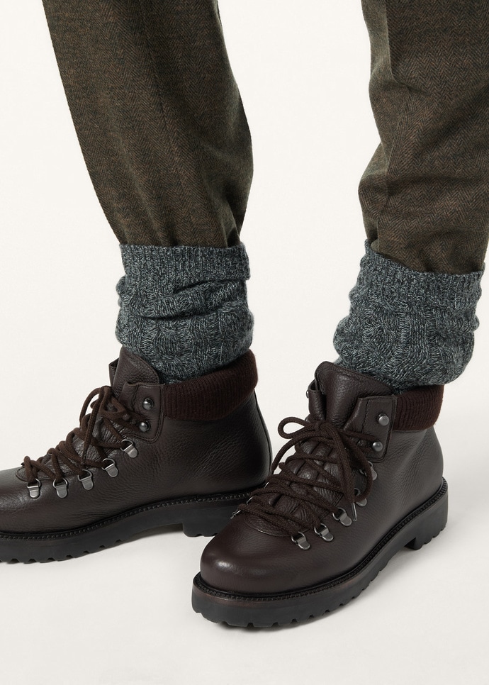 NEW LAAX WALK ANKLE BOOT DEER_FAQ3663_HD98_1