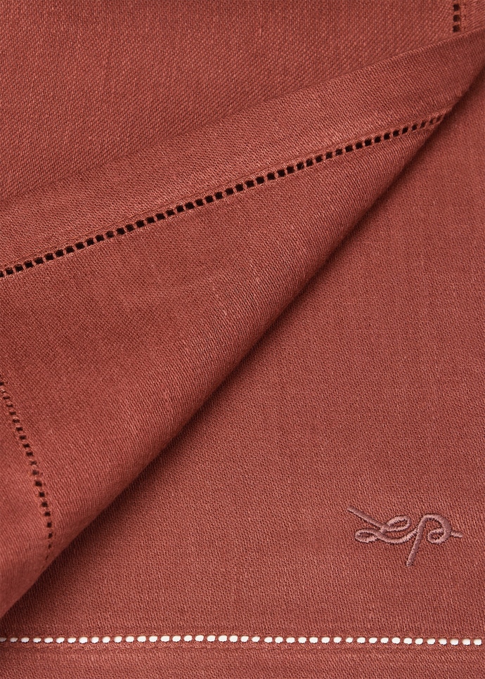 SET OF 2 NAPKINS PUNTI A MAGLIA LINEN_FAQ3782_Q08Q_NR_2