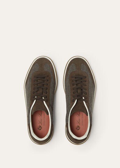 TENNIS WALK PECORA NERA