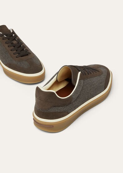 TENNIS WALK PECORA NERA