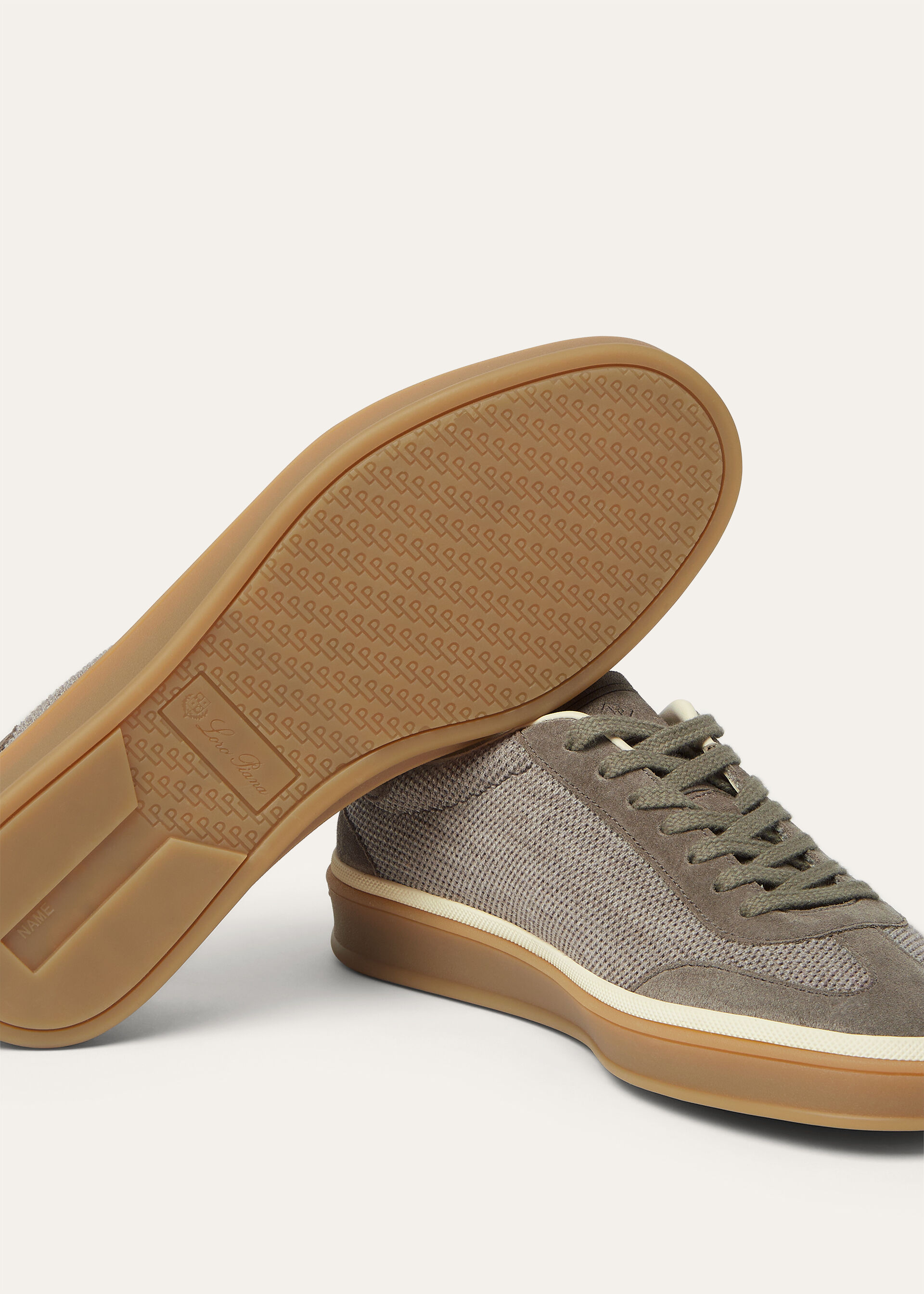 TENNIS WALK PECORA NERA