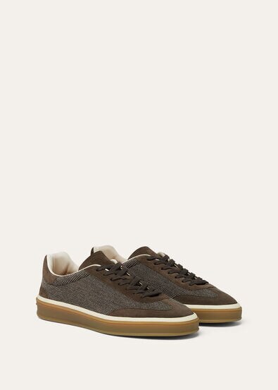 TENNIS WALK PECORA NERA