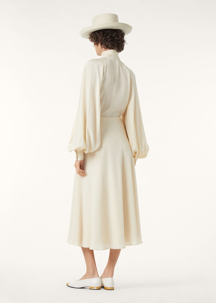 ERIKA SKIRT PLUMETIS_FAQ4013_20H0_4
