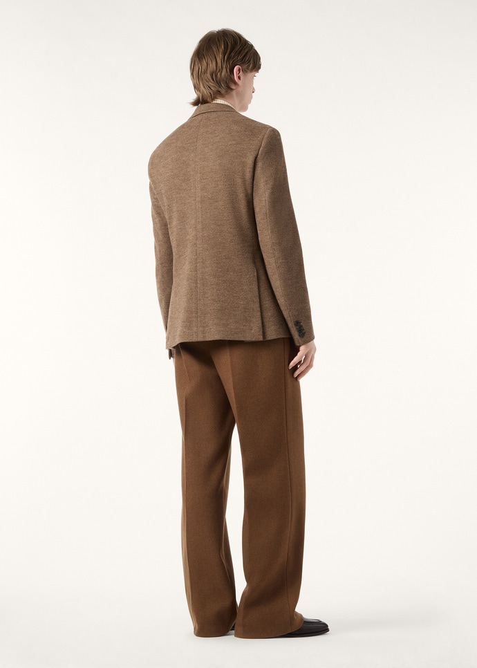 TORINO NOTCH SB  JACKET JERSEY WOOL CHEVRON_FAQ4024_F7BF_4