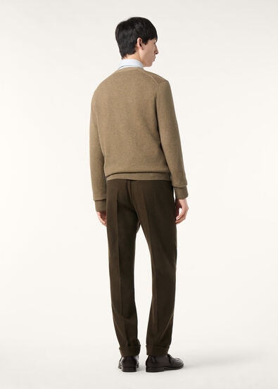 CLASSIC BABY CASH CARDIGAN GG 14