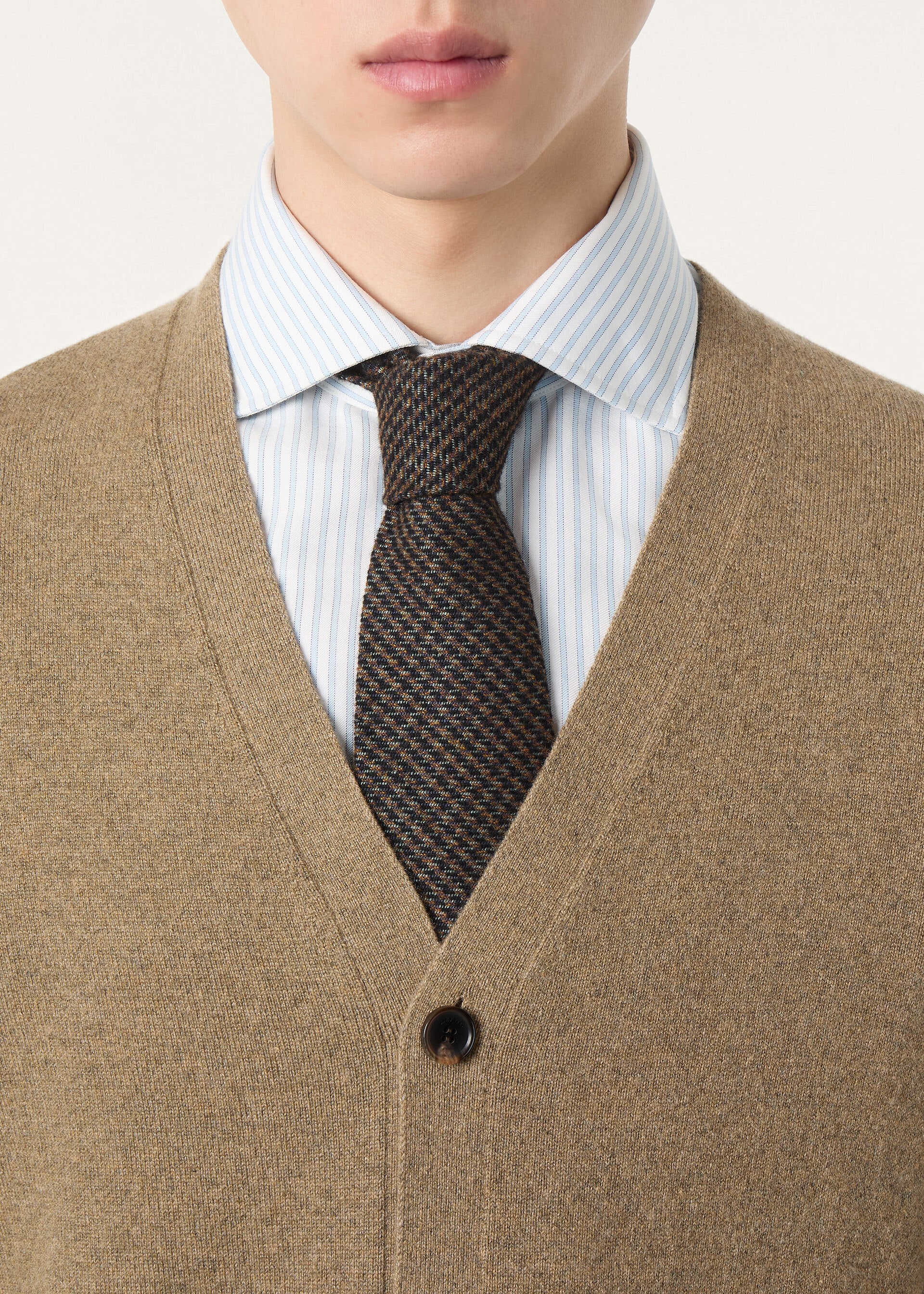 CLASSIC BABY CASH CARDIGAN GG 14