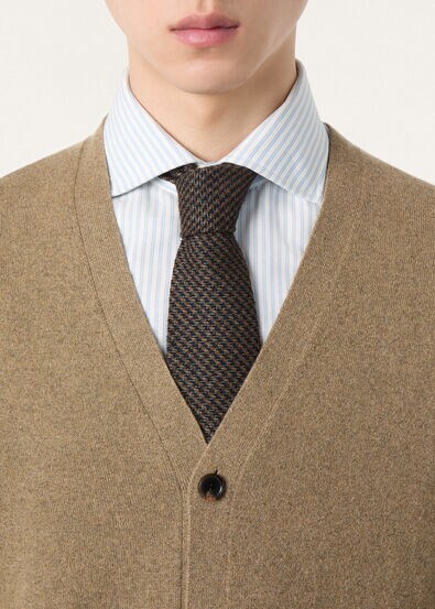 CLASSIC BABY CASH CARDIGAN GG 14