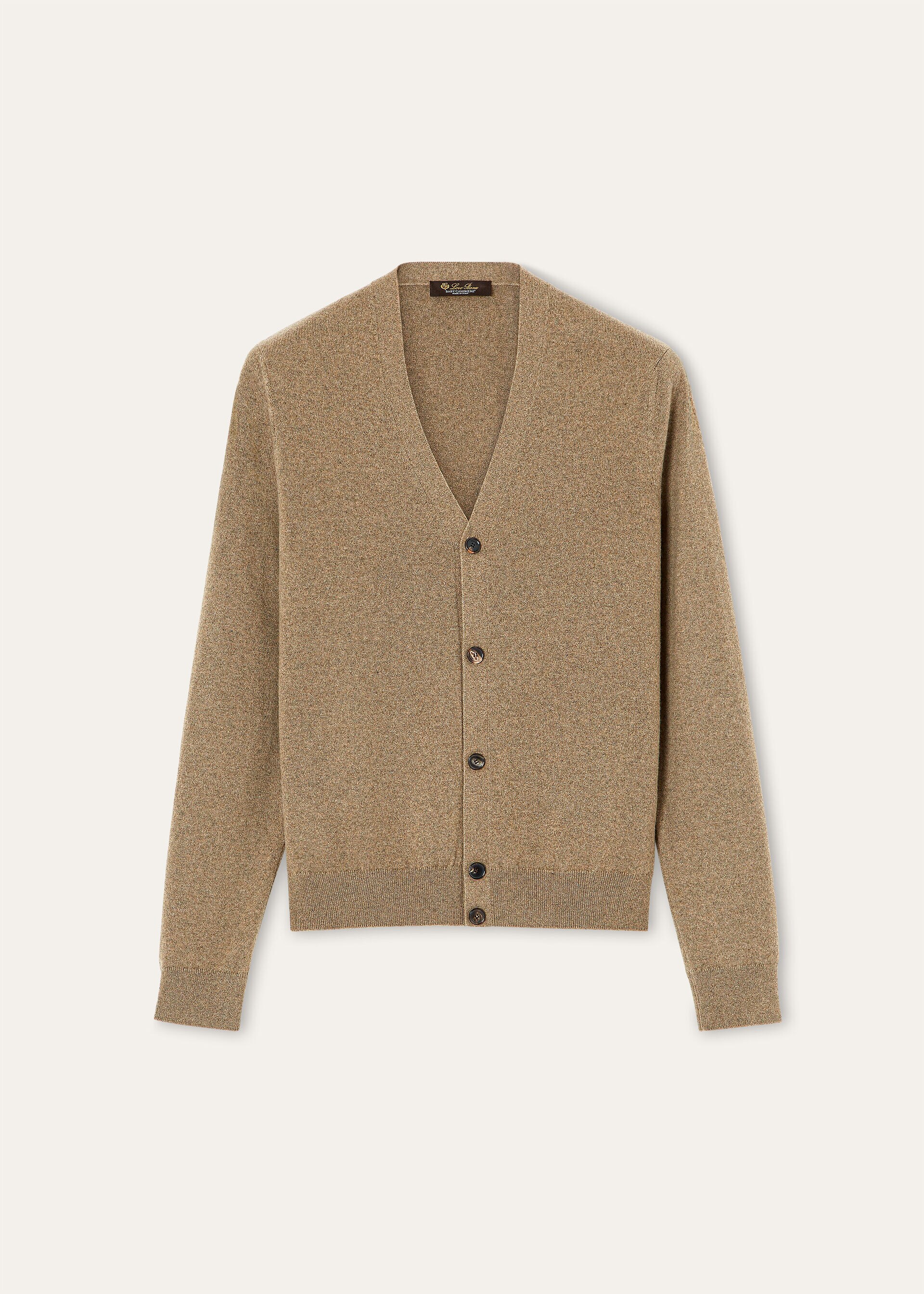 CLASSIC BABY CASH CARDIGAN GG 14