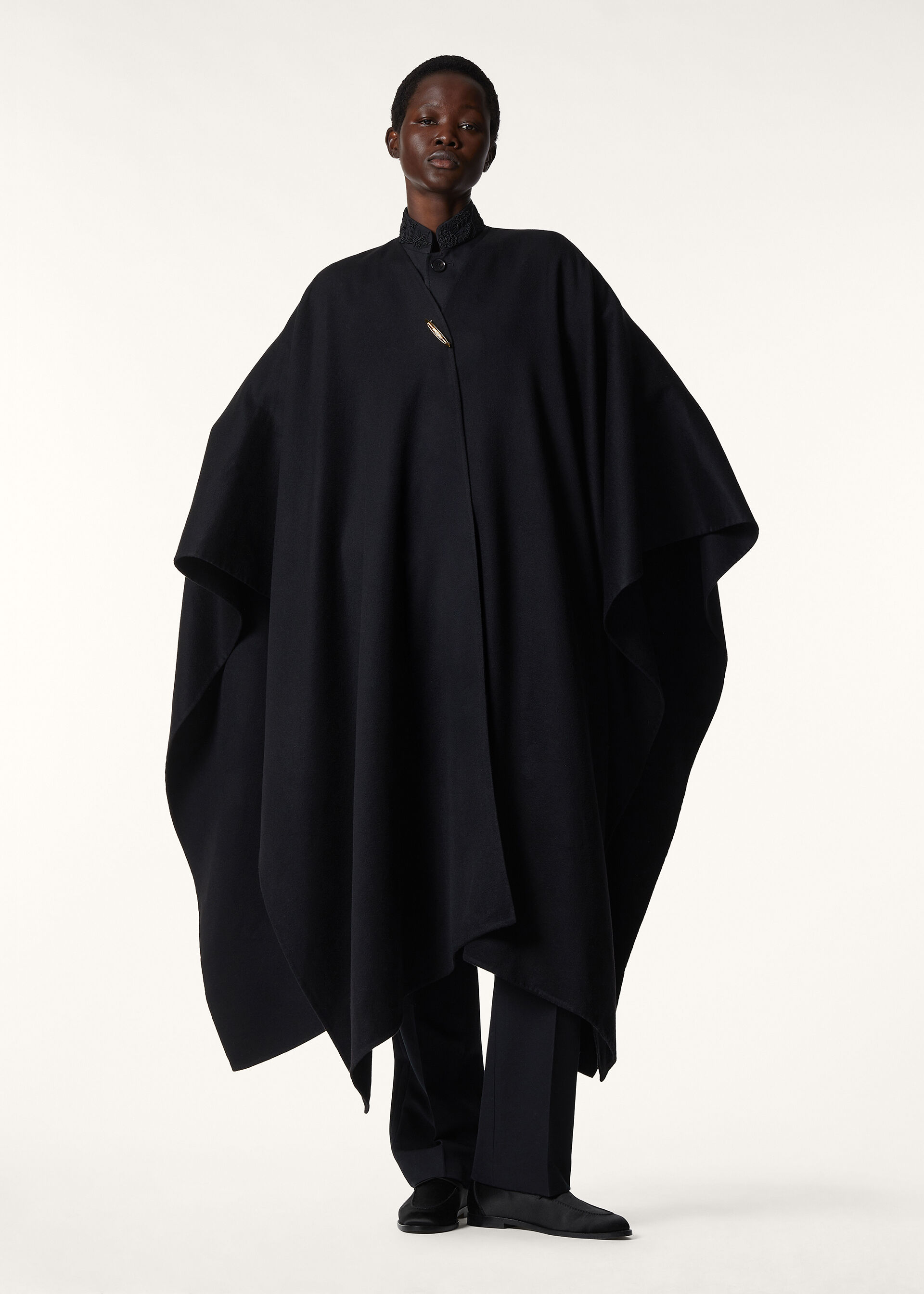 MARIA CAPE CASH DOUBLE