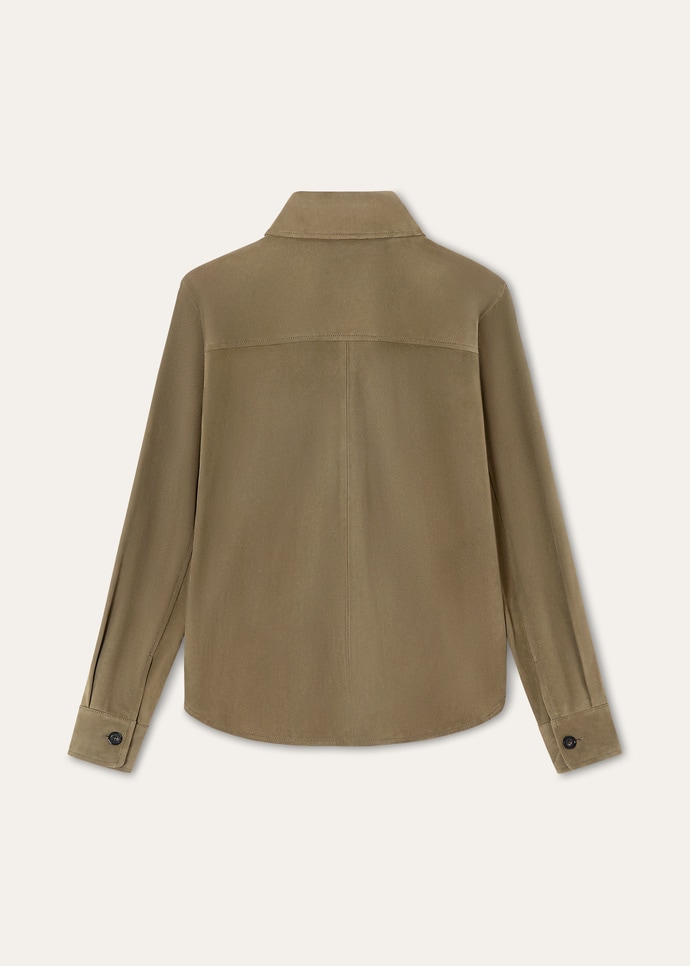 ANA SHIRT LOWERED SUEDE_FAQ4076_5715_38_6