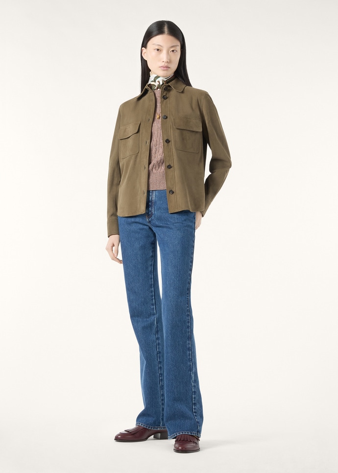 ANA SHIRT LOWERED SUEDE_FAQ4076_5715_1
