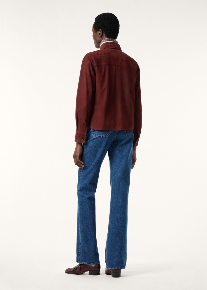 ANA SHIRT LOWERED SUEDE_FAQ4076_HF55_4