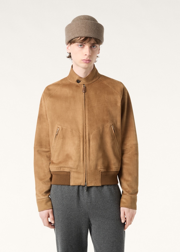 NOVAK BOMBER PLUME SUEDE_FAQ4127_E09Y_3