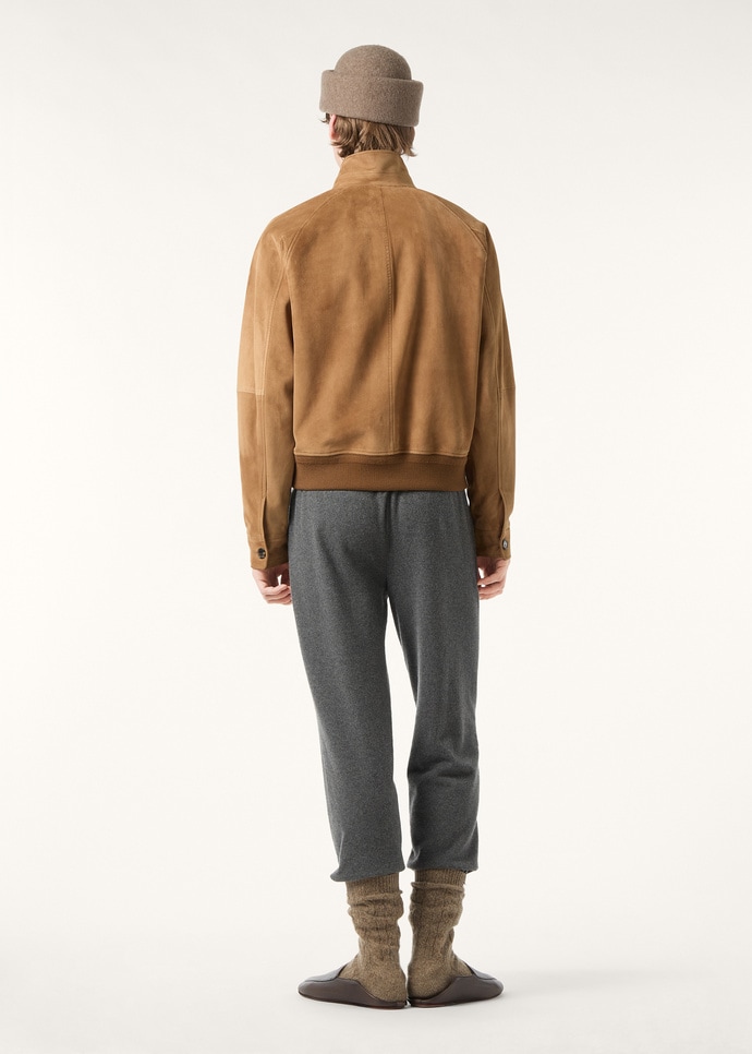 NOVAK BOMBER PLUME SUEDE_FAQ4127_E09Y_4