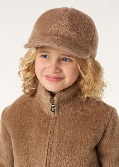 BABY BASEBALL NEW BRUSHED ALPACA