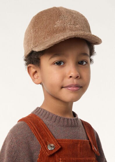 BABY BASEBALL NEW BRUSHED ALPACA