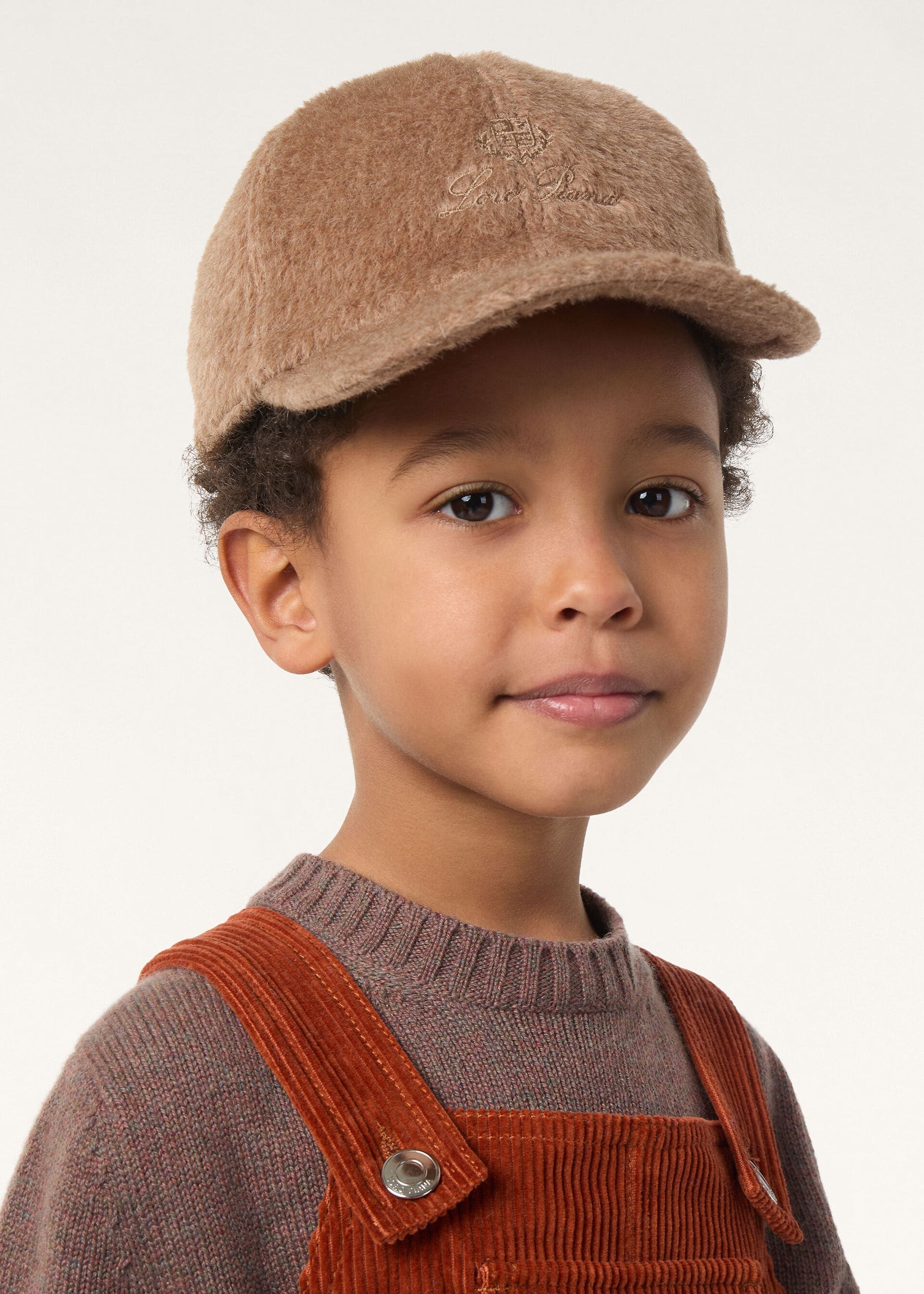 BABY BASEBALL NEW BRUSHED ALPACA