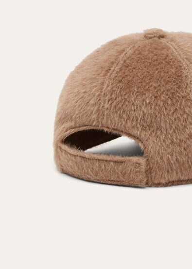 BABY BASEBALL NEW BRUSHED ALPACA