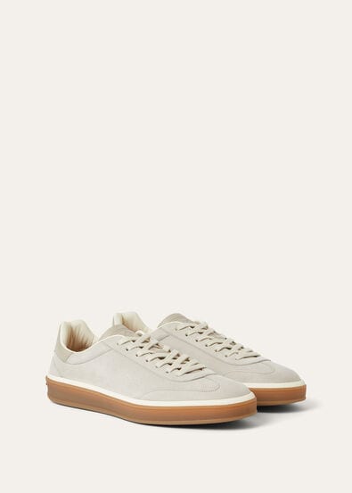 TENNIS WALK SUEDE