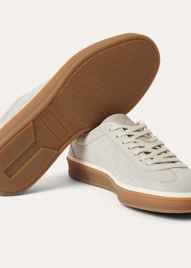 TENNIS WALK SUEDE