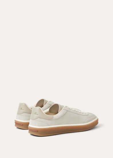 TENNIS WALK SUEDE