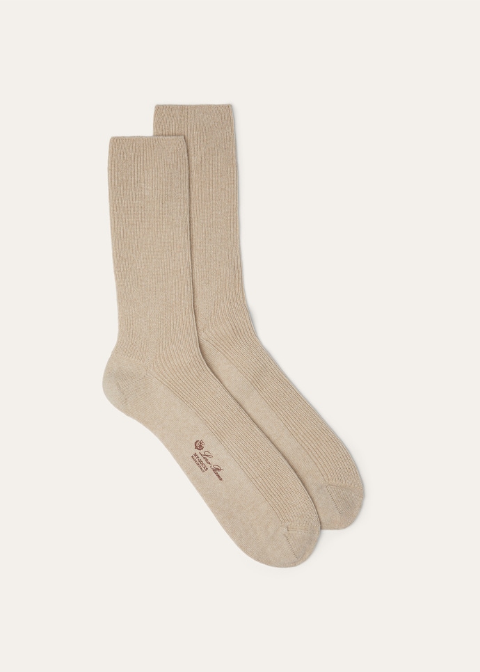 CASHMERE SOCKS BABY CASH GG 12_FAQ4207_A001_1