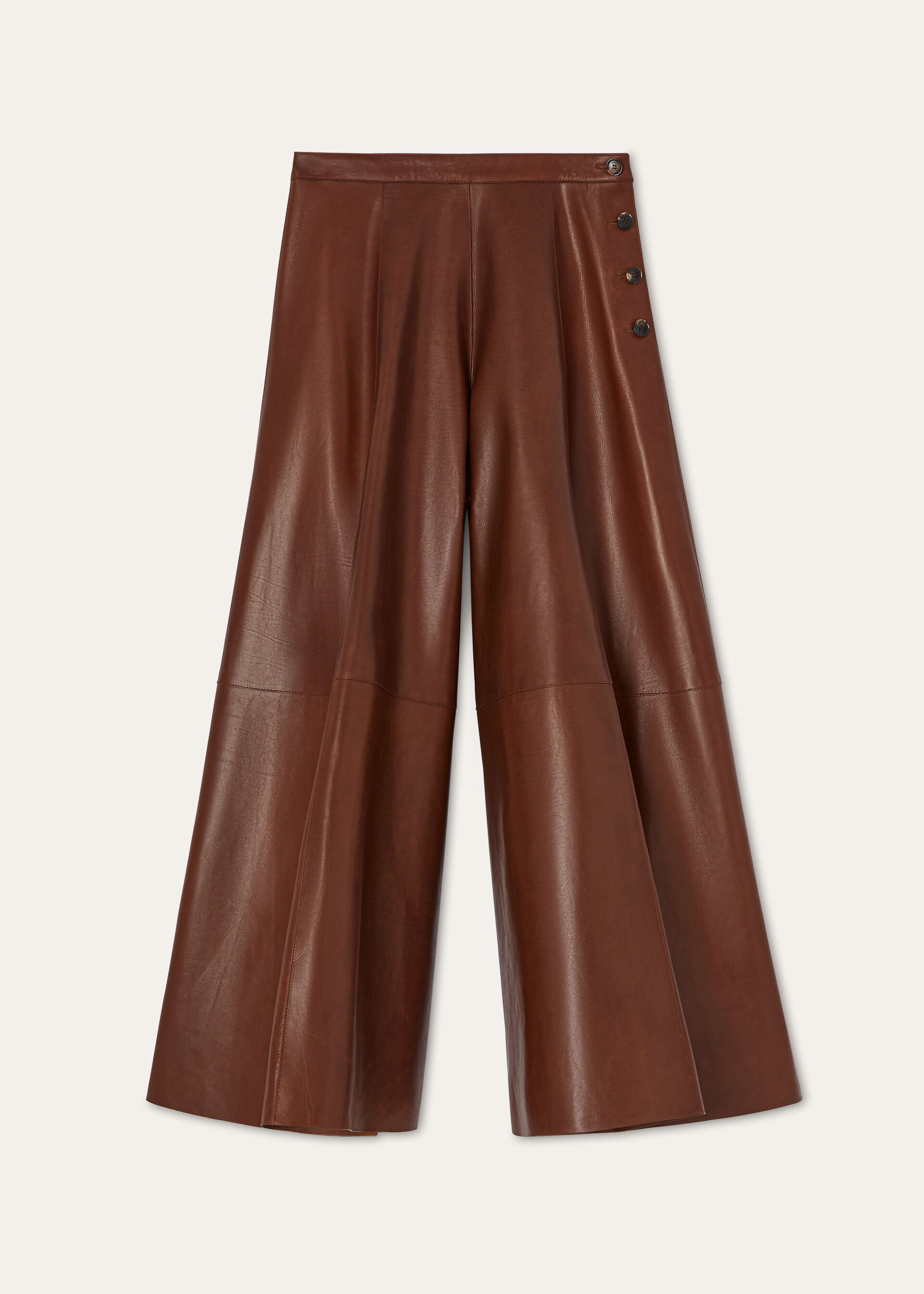 LEILAH TROUSERS SOFT CALF