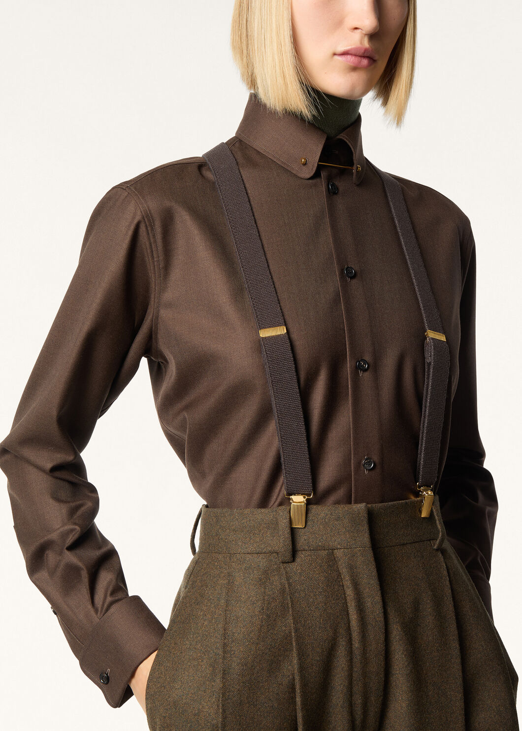 MARLEN SUSPENDERS CASH