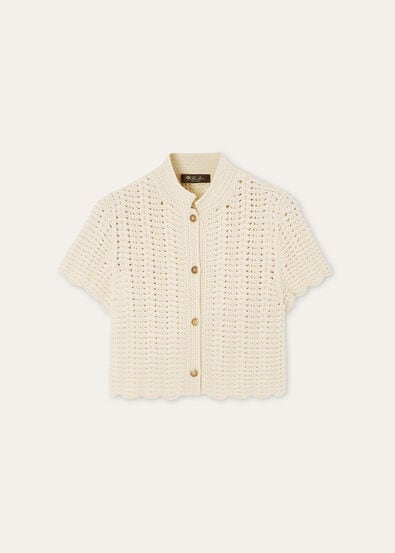 AROLA SS JACKET CASH ABACA GG 5