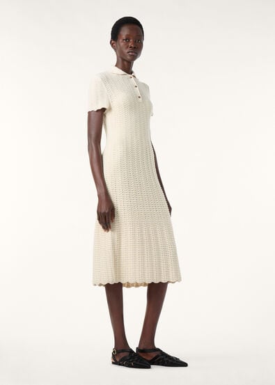AROLA DRESS CASH ABACA GG 5