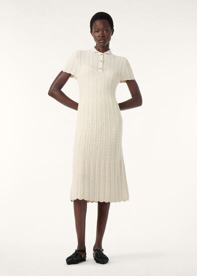 AROLA DRESS CASH ABACA GG 5