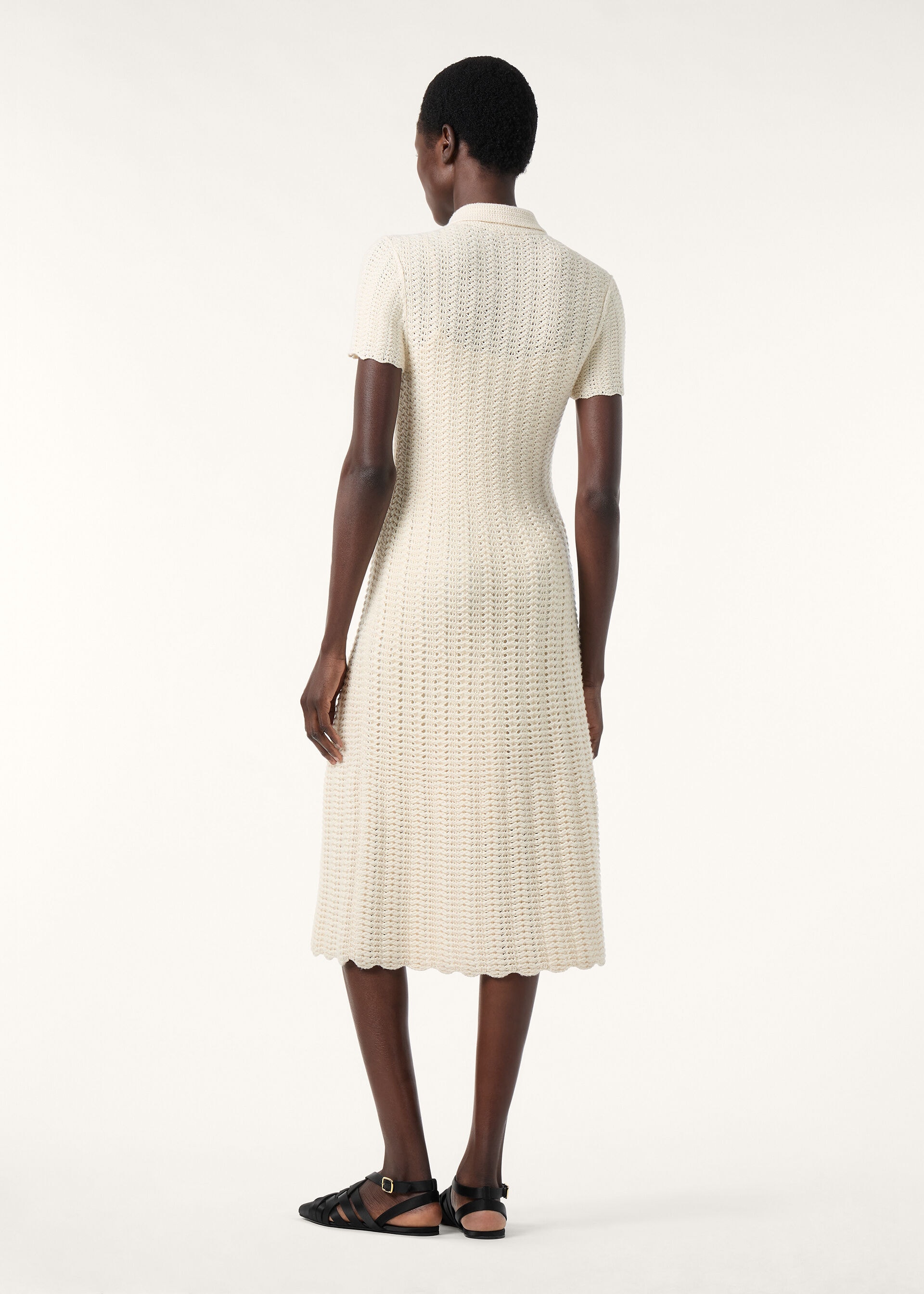 AROLA DRESS CASH ABACA GG 5