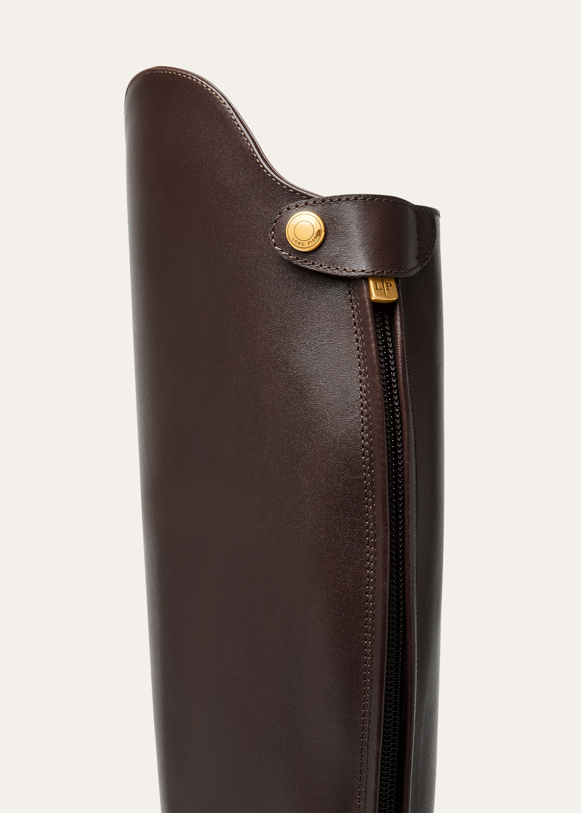 HORSERIDING HIGH BOOT SHINY SMOOTH CALF