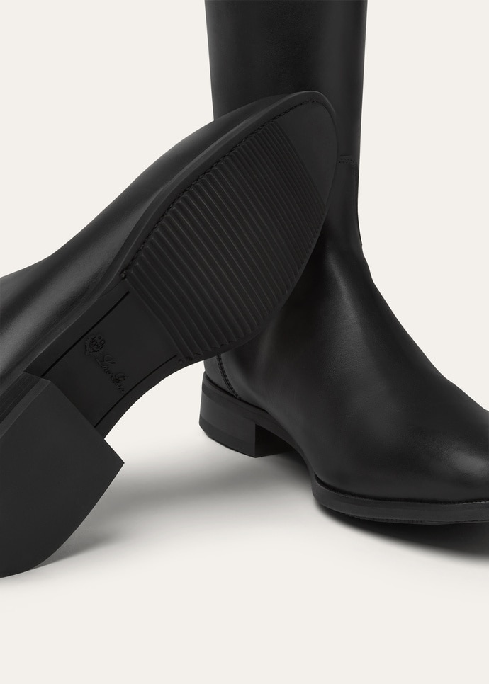 HORSERIDING HIGH BOOT SHINY SMOOTH CALF_FAQ4306_8000_5