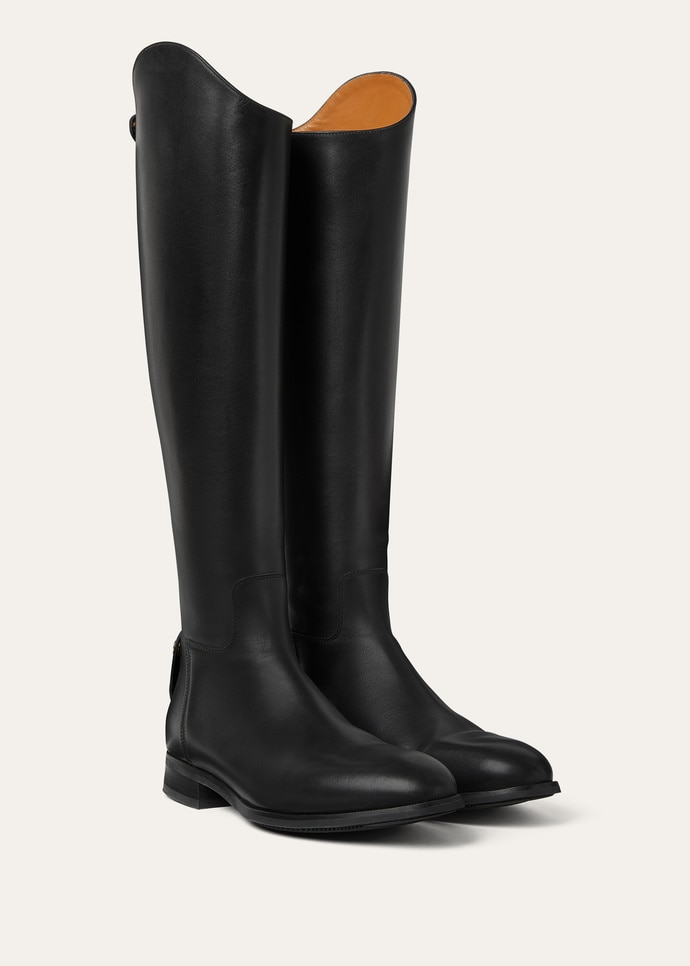 HORSERIDING HIGH BOOT SHINY SMOOTH CALF_FAQ4306_8000_3